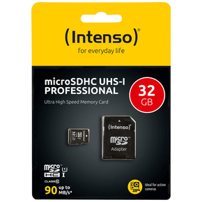 (Intenso) Micro SDHC/SDXC kartica 32GB Class 10