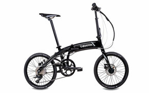 Xplorer Električni bicikl sklopivi Chrisson EF3