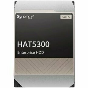 Synology HAT5300-16T 16TB 3.5" Enterprise HDD