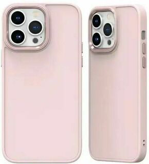 MCTK41-iPhone 11 * Futrola UTP Shiny Lens Silicone Rose (169.)