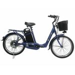 Električni bicikl 22" DAKOTA 250W 36V/12Ah plava