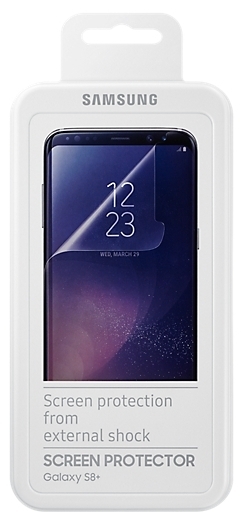 Samsung zaštitna folija Galaxy S8+