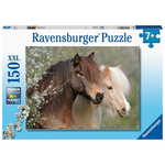 Ravensburger puzzle - slagalice - Prelepi konji