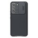 Maskica Nillkin CamShield Pro za Samsung S901B Galaxy S22 5G crna
