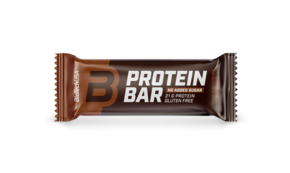 BioTech USA Protein Bar 70 g Dupla Čokolada
