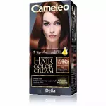 Farba za kosu Cameleo omega 5 sa dugotrajnim efektom 7.46 - DELIA