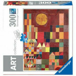 RAVENSBURGER Puzzle (slagalice) - Paul Klee: Zamak I Sunce RA14844