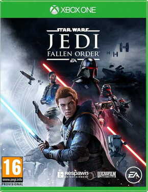 XBOX ONE Star Wars: Jedi Fallen Order