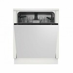 Beko DIN48430AD ugradna mašina za pranje sudova