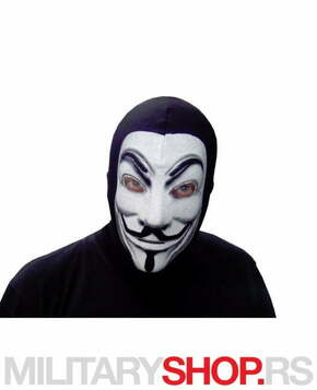 Maska Anonimusi Fantomka Anonymous