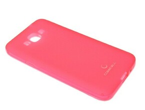 Futrola silikon DURABLE za Samsung G7200 Galaxy Grand 3 pink