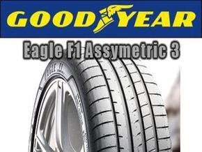 Goodyear letnja guma Eagle F1 Asymmetric 3 205/50R17 89V