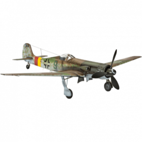 REVELL Focke Wulf Ta 152 H 1:72 - 03981 -