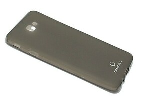 Futrola silikon DURABLE za Samsung G610F Galaxy J7 Prime siva