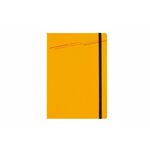ULTRA Notes sa lastišem B5 - Žuta , papir Šamoa 80 g/m2