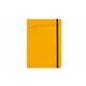 ULTRA Notes sa lastišem B5 - Žuta , papir Šamoa 80 g/m2