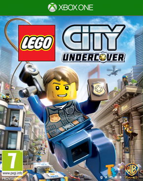 XBOXONE Lego City Undercover