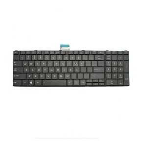 Tastatura za laptop Toshiba C55 A crna