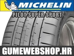 Michelin letnja guma Pilot Super Sport