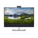 Dell P2424HEB monitor, IPS, 23.8"/24", 16:9, 1920x1080, 60Hz, pivot, USB-C, HDMI, DVI, Display port, USB