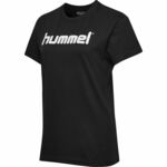 203518-2001 Hummel Majica Hmlgo Cotton Logo T-Shirt Woman S/S 203518-2001