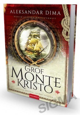 Grof Monte Kristo - Aleksandar Dima