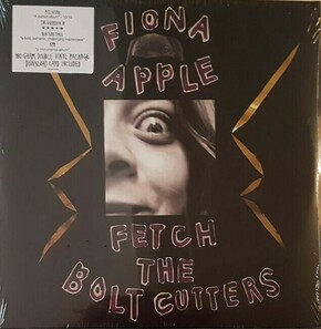 FIONA APPLE FETCH THE BOLT CUTTERS