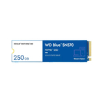 Western Digital Blue HDD, 250GB, SATA, SATA3, 2.5"