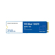 Western Digital Blue HDD, 250GB, SATA, SATA3, 2.5"