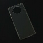 Maskica silikonska Ultra Thin za Xiaomi Redmi Note 9 Pro 5G transparent