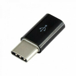 S BOX Adapter Micro USB F / Type C M