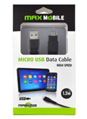 Max Mobile Kabl za brzo punjenje USB Flat 1