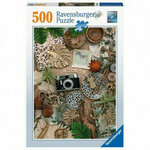 RAVENSBURGER Puzzle (slagalice) - Putovanje RA16982