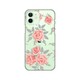 Maskica Silikonska Print Skin za iPhone 12 6 1 Elegant Roses