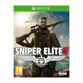XBOX ONE Sniper Elite 4