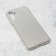 Torbica Crystal Dust za Xiaomi Redmi Note 11T 5G/Poco M4 Pro 5G srebrna