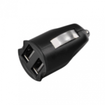 HAMA USB Punjač za auto (Crna) - 121961