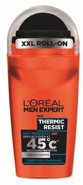 L'Oreal Paris Men Expert Thermic Resist Dezodorans Roll-on 50 ml