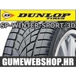 Dunlop zimska guma 255/45R20 Winter Sport 3D SP 101V/105V