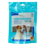 Virbac Poslastice za pse Veggiedent S 5-10kg