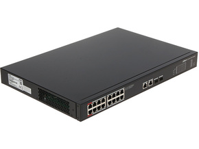 Dahua Switch 20-portni gigabitni PoE PFS3220-16GT-240