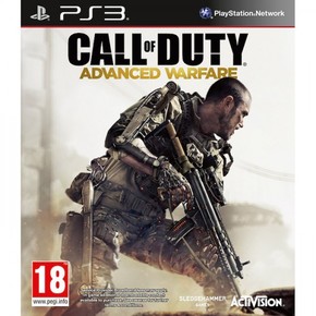 PS3 igra Call of Duty: Advanced Warfare