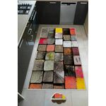 Conceptum Hypnose WOOKECE245 Multicolor Carpet (60 x 100)