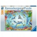 Ravensburger puzzle (slagalice)- Ronjenje RA16447