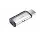 SANDISK USB flash memorija 128 GB USB tip C Dual Drive - 67086,