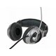 Xwave HD-300 gaming slušalice, srebrna, mikrofon