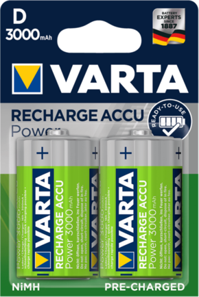 Punjiva baterija VARTA HR20 3000ah