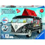 Ravensburger 3D puzzle (slagalice) - Volkswagen kombi RA12525