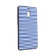 Maskica Luo Stripes za Nokia 2 1 2018 plava