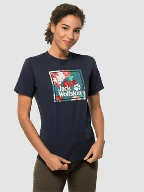 Ženska majica FLOWER LOGO T W T-shirt